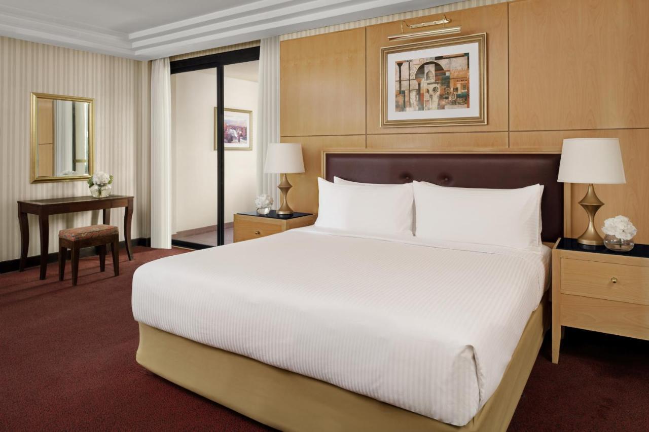 Intercontinental Riyadh By Ihg Zewnętrze zdjęcie