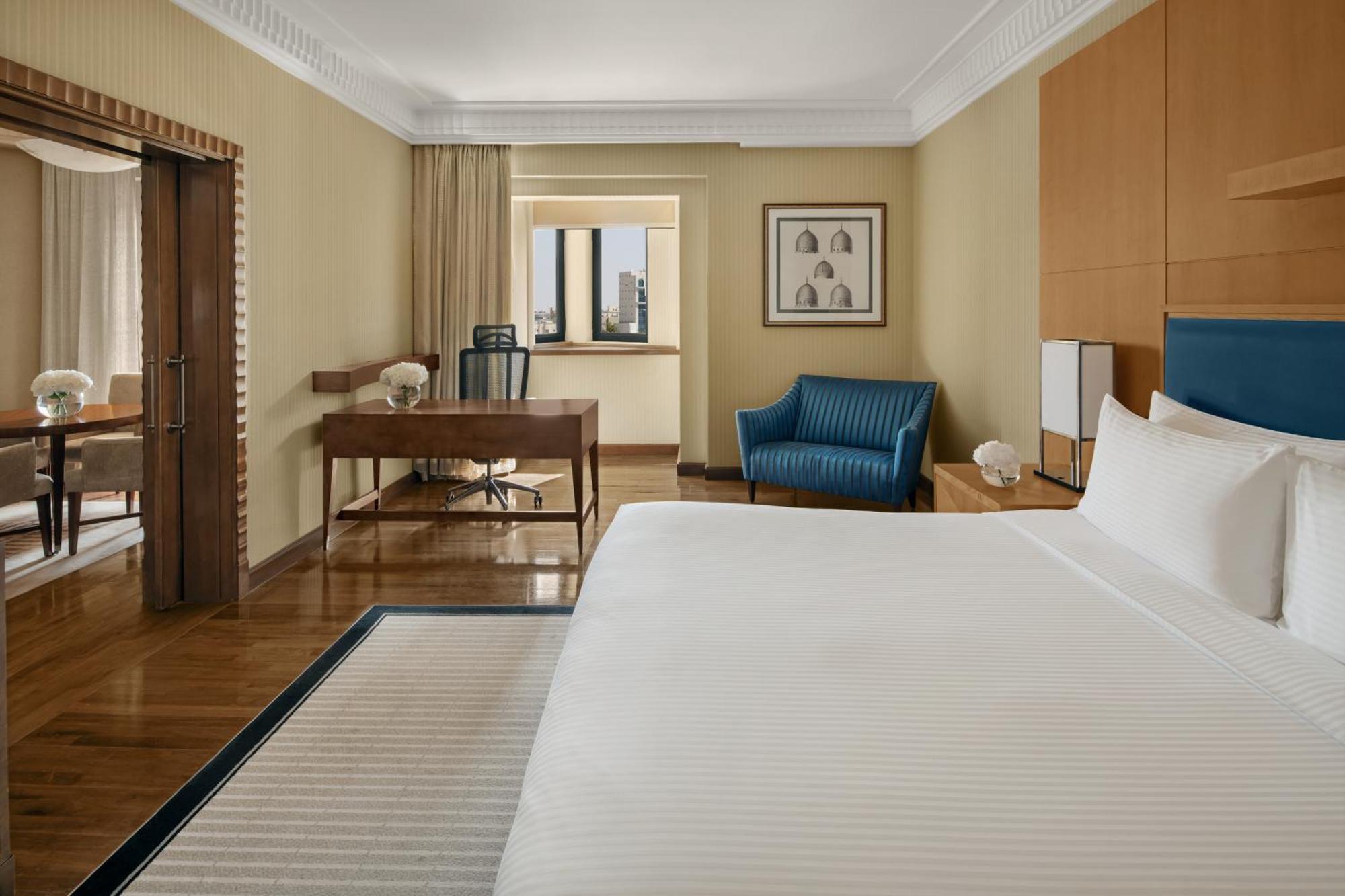 Intercontinental Riyadh By Ihg Zewnętrze zdjęcie