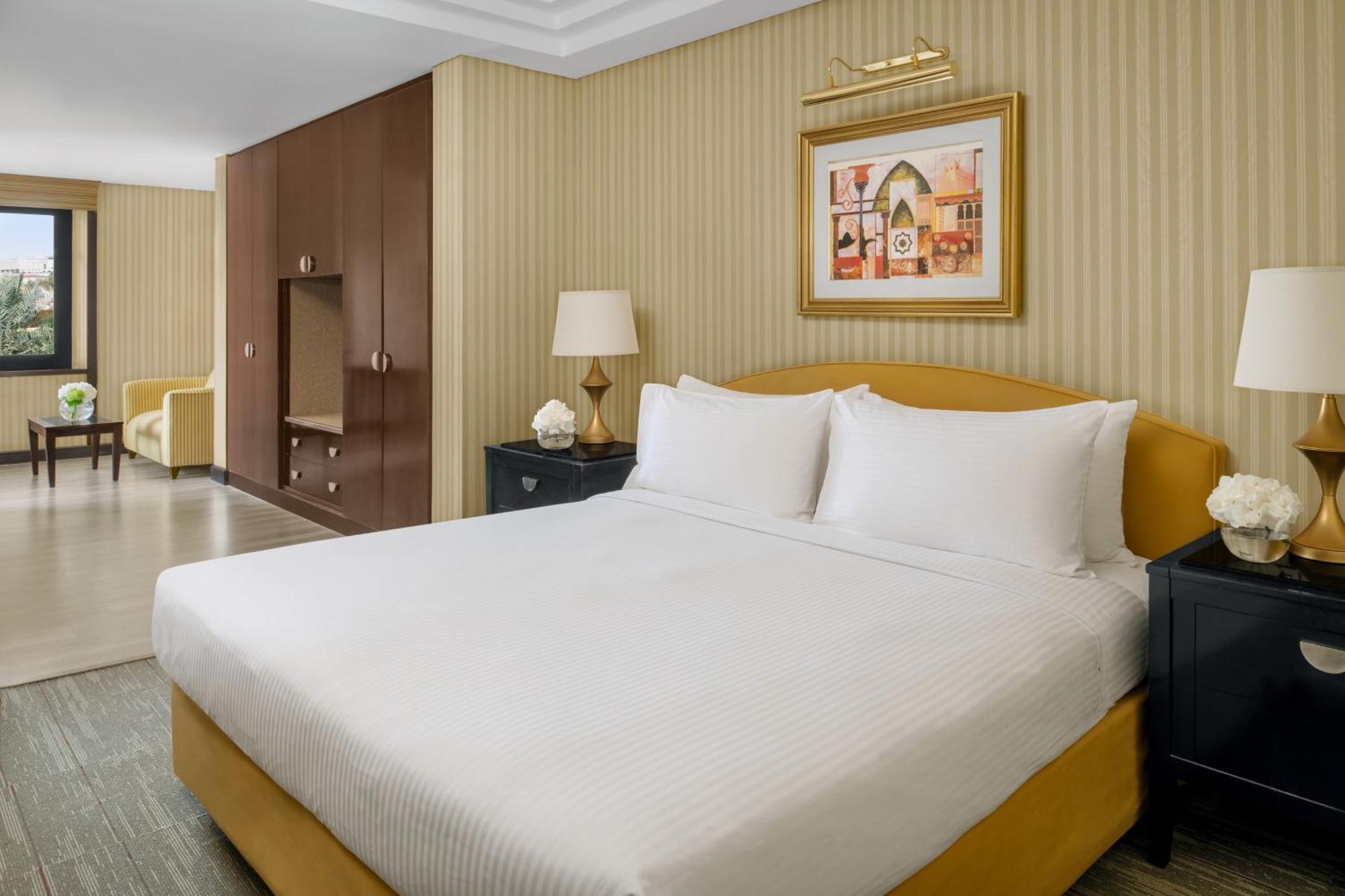 Intercontinental Riyadh By Ihg Zewnętrze zdjęcie